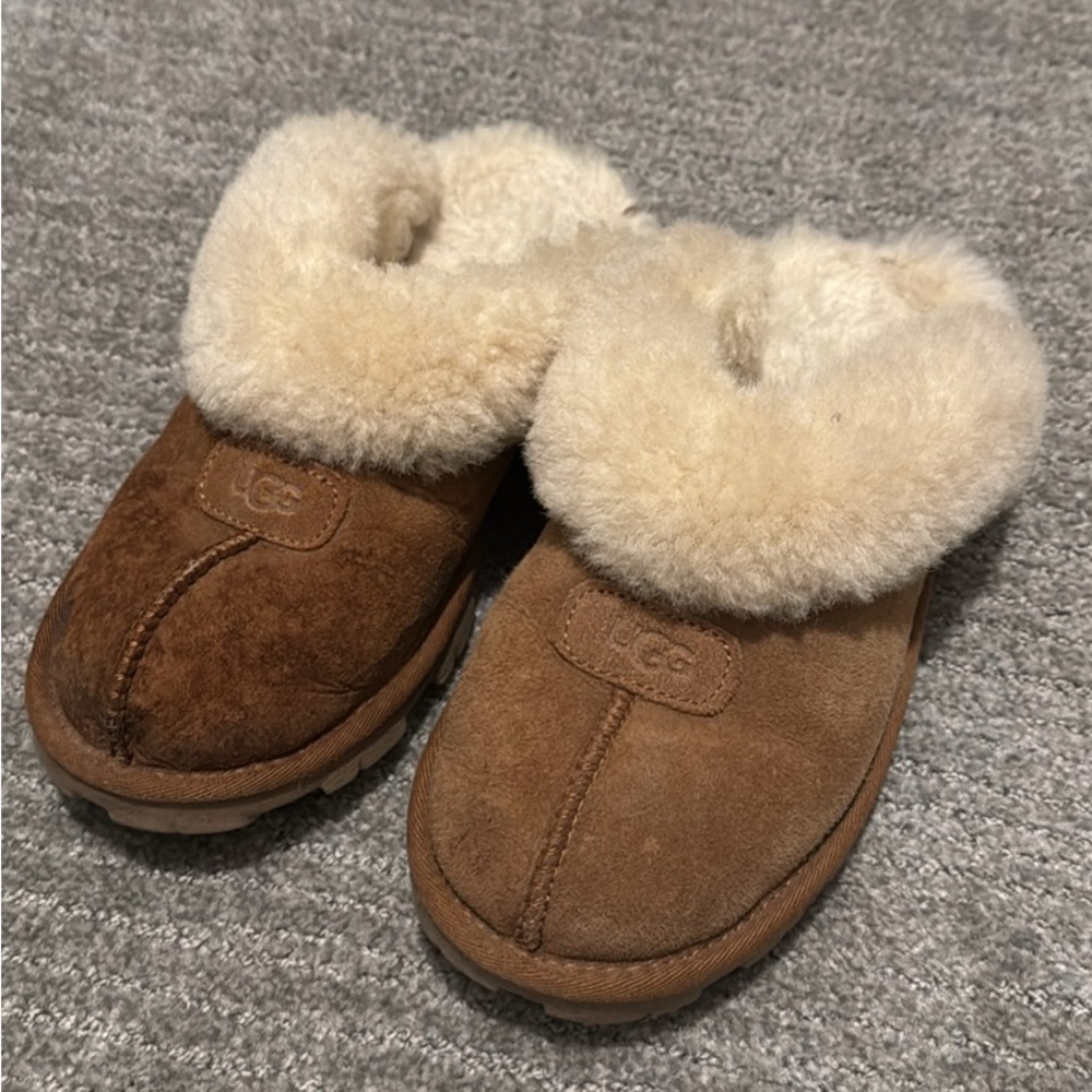 UGG coquette slipper